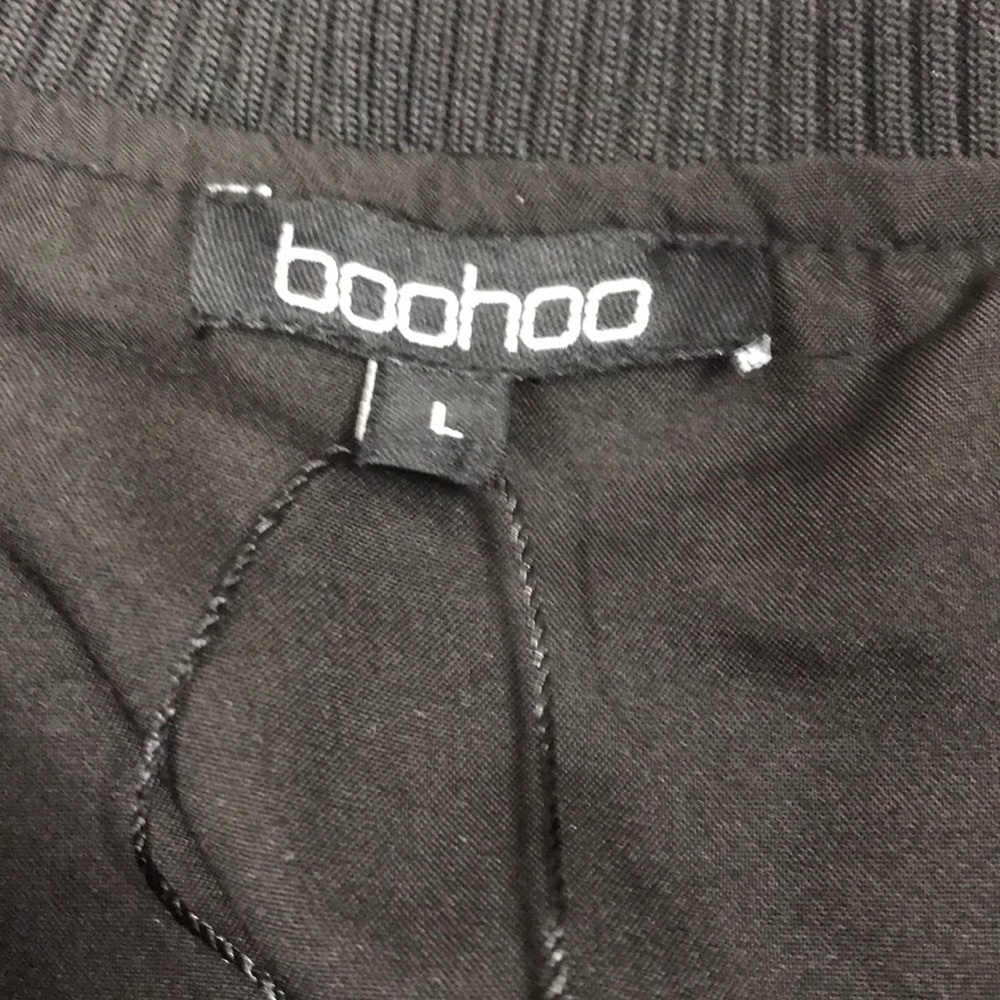 Boohoo Peacock Jacket - Picture 6 of 6